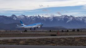Son tres las aerolíneas que participan de Previaje Foto: Telam.