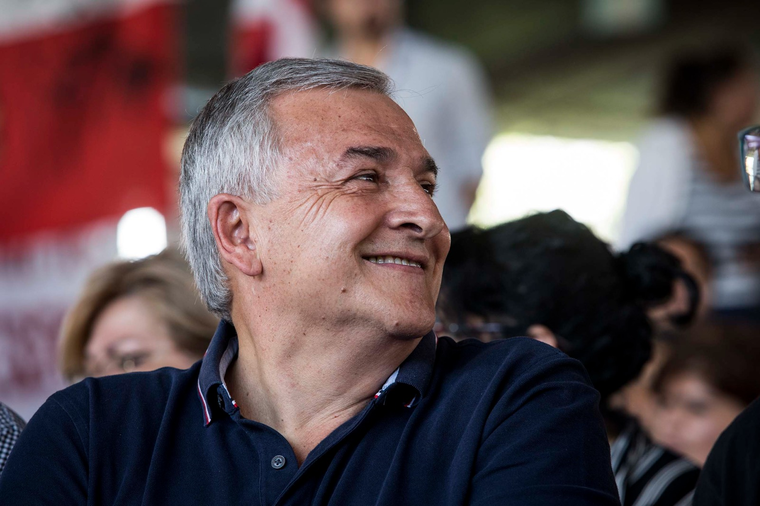 Foto: Twitter Gerardo Morales