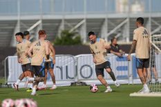 Se conoció quiénes son los famosos a los que les aprobaron la visa para ir a ver la Copa América Falta cada vez menos para que debute la Scaloneta en Estados Unidos