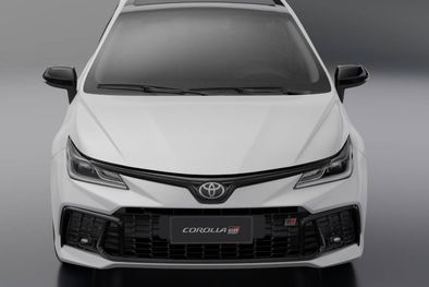 MDZol | En su última actualización, el Toyota Corolla GR Sport ajustó la calibración de la dirección, además de una puesta a punto especial para el pasaje de cambios.