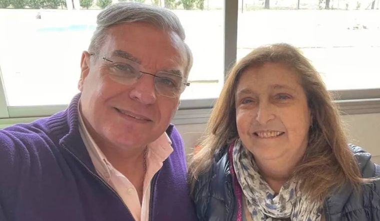 Duro golpe para Carlos Monti y su familia.