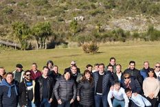 garro pidio la unidad de juntos para que la provincia de buenos aires no sea el aguantadero del kirchnerismo