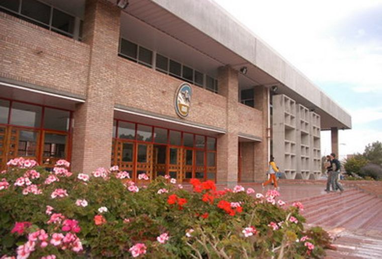 Factultad de Derecho, UNCuyo. Foto: uncu.edu.ar Factultad de Derecho, UNCuyo. Foto: uncu.edu.ar