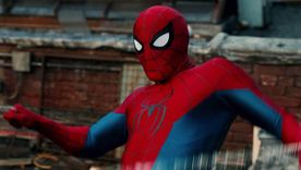Spider-Man está listo para ir contra el Titanic.&nbsp;