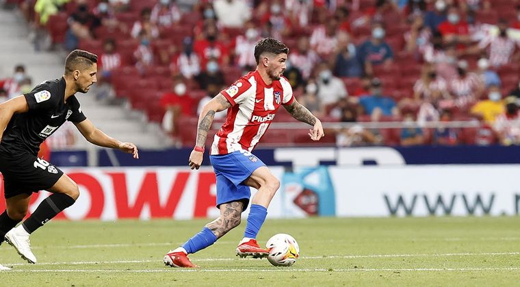 Foto: Atlético de Madrid