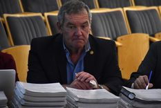 Marcelo Macarrón está en juicio por el crimen de su esposa, Nora Dalmasso. Foto: Télam