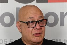 Rubén Malchi, durante la entrevista con MDZ Foto: Rodrigo DAngelo / MDZ