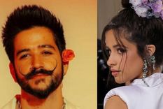 Camilo y Camila Cabello juntos Foto: Fuente: Imagen /  El País Cali // Elle México