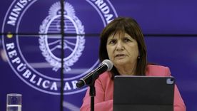 La senadora Patricia Bullrich habló sobre nuevos argentinos detenidos en Venezuela La senadora Patricia Bullrich habló sobre nuevos argentinos detenidos en Venezuela