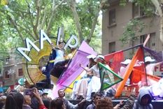 Una mirada francesa sobre el Carrusel de las Reinas