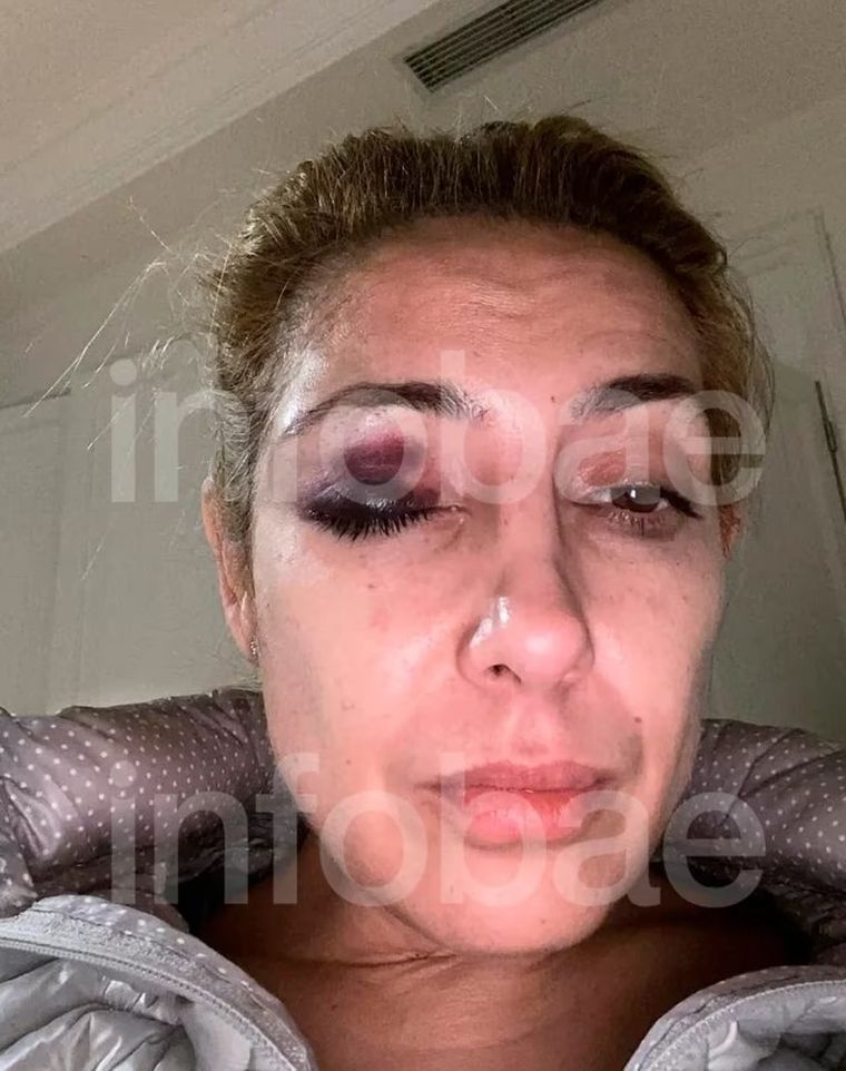 Una de las fotos que desató el escándalo en 2024. Foto: Cortesía Infobae