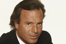 En octubre pasado el Tribunal de Estrasburgo falló a favor de Julio Iglesias. Foto: Instagram/Julio Iglesias