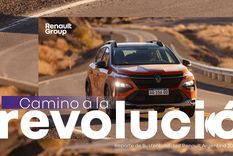 Renault lanzó su noveno reporte de sustentabilidad
