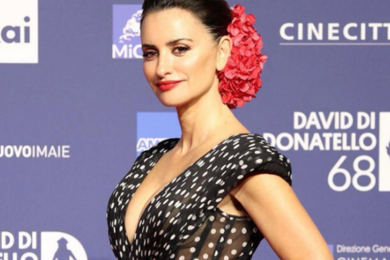 Penélope Cruz es una de las actrices españolas más reconocidas en todo el mundo. Foto: Instagram @penelopecruzoficial
