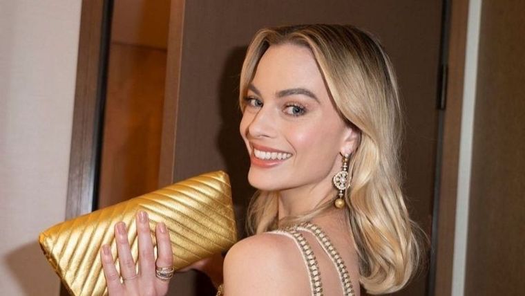 Margot Robbie