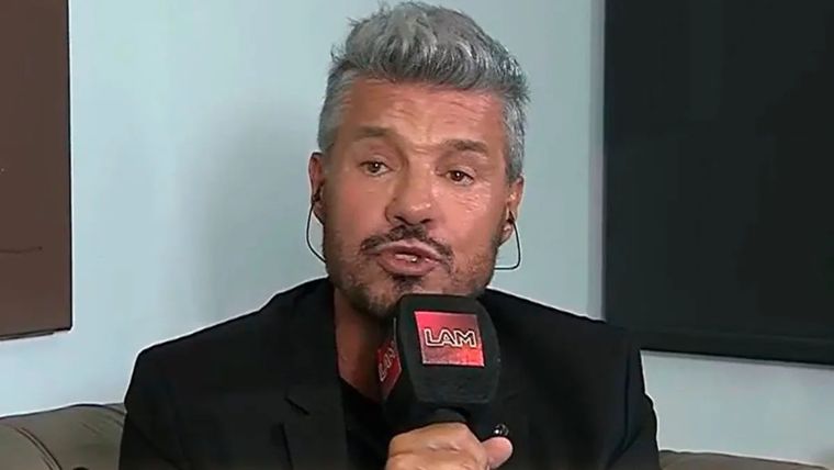 ¿Se avecina una ruptura en su trayectoria mediática? Foto: Captura de pantalla América TV.