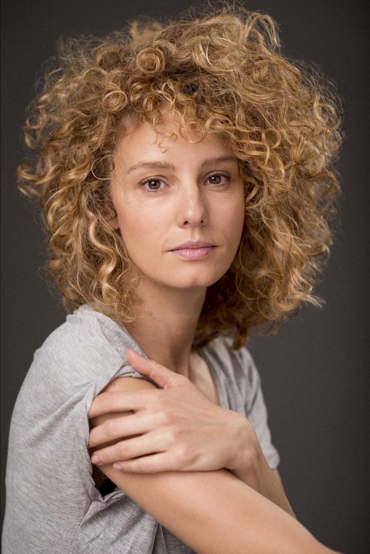 Esther Acebo, Estocolmo en La Casa de Papel