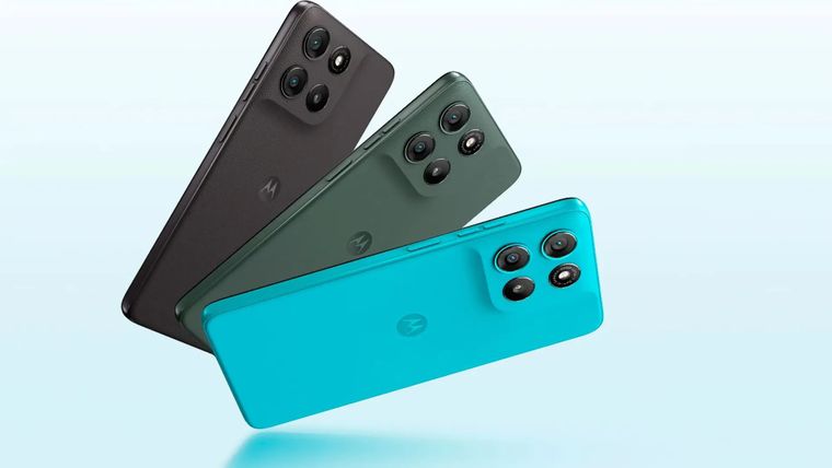 El nuevo Motorola Moto G100s promete revolucionar la gama media en Argentina con su increíble batería.