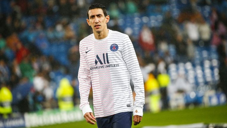 Foto: @PSG_inside