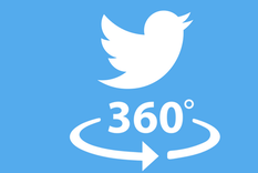 twitter introduce videos 360