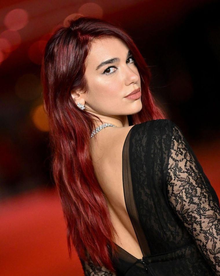 Dua Lipa posee millones de seguidores en las redes sociales Foto: Instagram/Dua Lipa