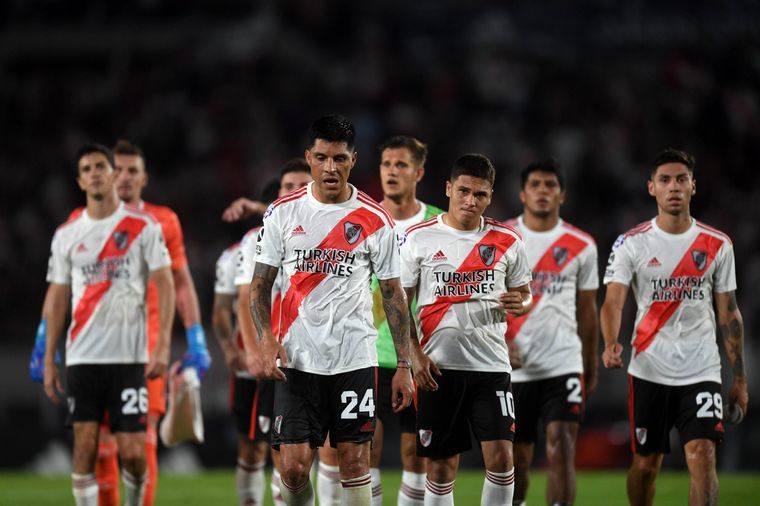El exfutbolista de River que jugará en el Ascenso. Foto: Fotobaires