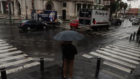 El frente frío número 13 provoca lluvias torrenciales y fuertes descensos de temperatura en distintas regiones de México. El frente frío número 13 provoca lluvias torrenciales y fuertes descensos de temperatura en distintas regiones de México.