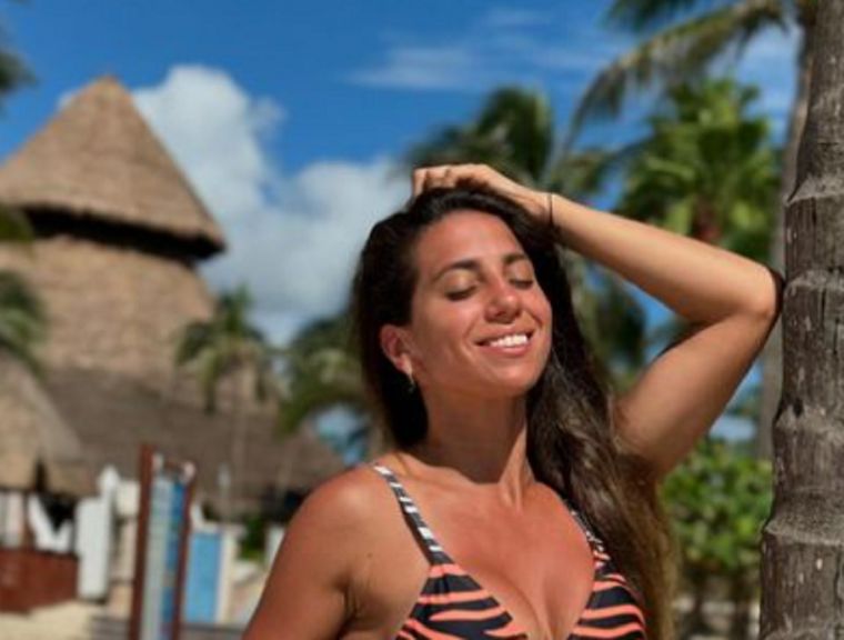 Cinthia Fernández Foto: Instagram