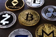 Criptomonedas Foto: Pexels Criptomonedas Foto: Pexels