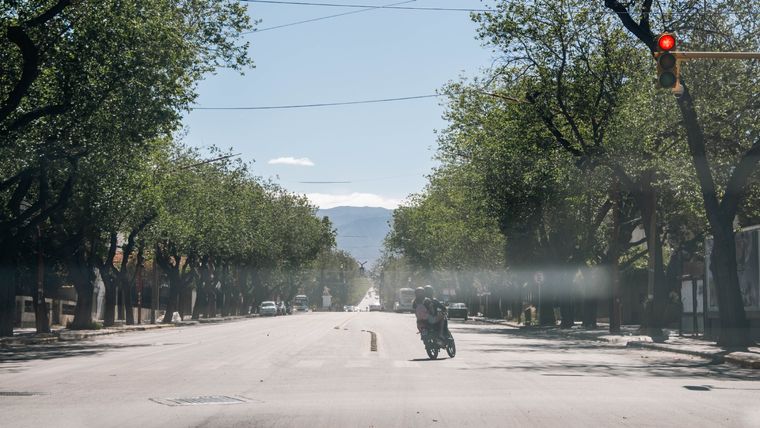 Foto: Santiago Tagua/MDZ