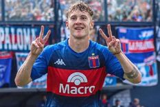 Colidio está a un paso de llegar a River, pero se tomará unos días para pensarlo