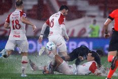 Huracán quedó eliminado en casa frente a Once Caldas.