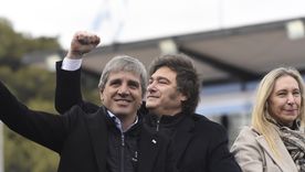 El Gobierno defendió la decisión de Javier Milei de vetar los aumentos para los jubilados, la moratoria previsional y la emergencia en discapacidad. El Gobierno defendió la decisión de Javier Milei de vetar los aumentos para los jubilados, la moratoria previsional y la emergencia en discapacidad.