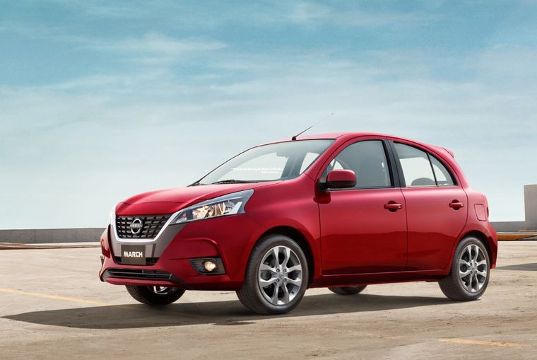 Nissan March