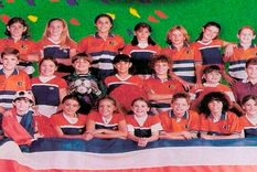 ¿te acordas de gamuza, de cebollitas? asi se ve hoy