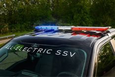 Ford F-150 Police Responder 2024