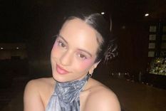 ROSALÍA El nombre completo de la cantante es Rosalía Vila Tobella Foto: Instagram