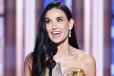 La actriz dejó atrás su clásica melena larguísima y apareció con un look rejuvenecedor. Foto: Archivo