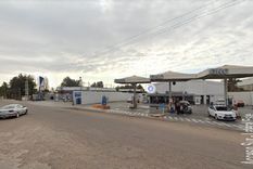 Una estación de servicio fue asaltada en Luján de Cuyo Una estación de servicio fue asaltada en Luján de Cuyo
