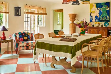 El carácter, la comodidad y la singularidad marcaron el diseño en 2025 y seguirá así en 2026..Créditos: Studio Hollond / T. Mannion