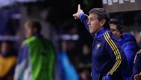 Claudio Úbeda y una alamante estadística tras la eliminación de Boca. Claudio Úbeda y una alamante estadística tras la eliminación de Boca.