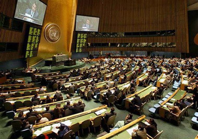 Imitarán el modelo de debate de la ONU.