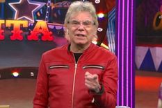 Beto Casella retomó la conducción de Bendita con un irónico mensaje Foto: Captura TV