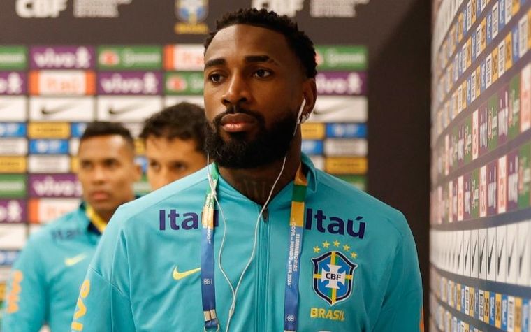 Gerson fue parte de la Selección de Brasil y sueña con ser convocado al Mundial 2026. Gerson fue parte de la Selección de Brasil y sueña con ser convocado al Mundial 2026.