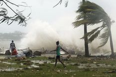 un nuevo terremoto pone en alerta de tsunami a islas del pacifico