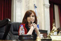 Cristina Kirchner quería comprar dulces en plena sesión del Congreso