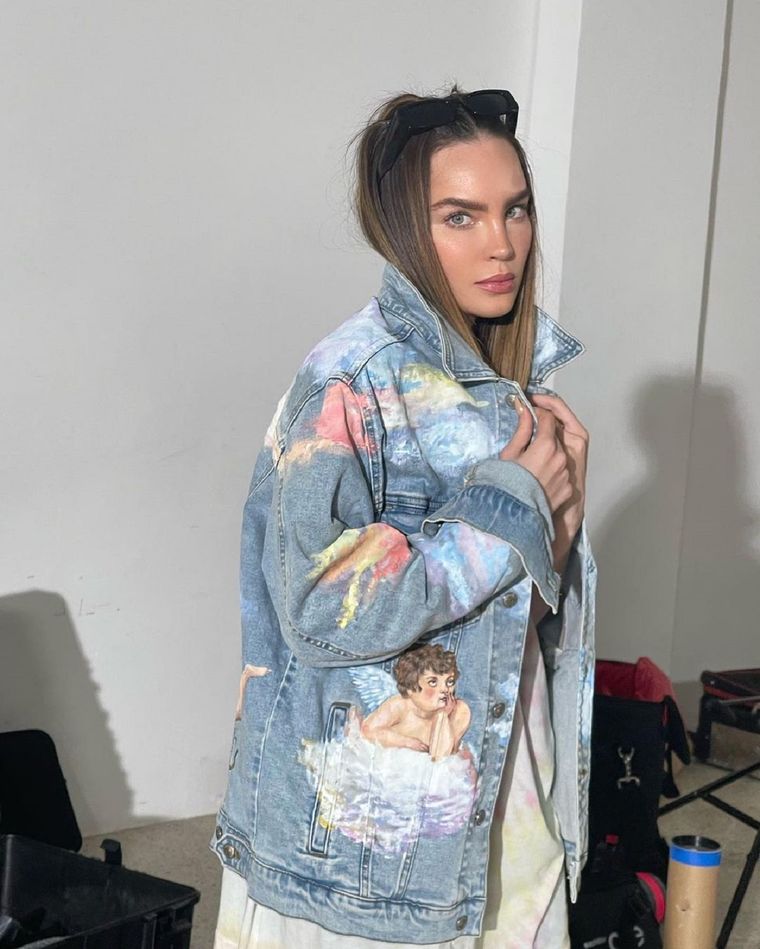 Belinda tuvo una vida que parece no haberle dado descanso desde niña