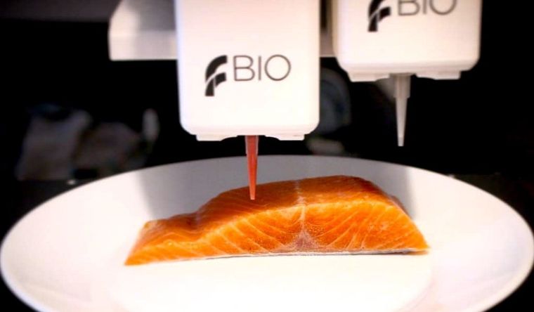 pescado bioimpreso 3D Se viene al mercado el pescado bioimpreso en 3D. Foto: SteakholderFoods