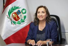 la presidenta de peru recibio otro cachetazo del congreso en plena crisis