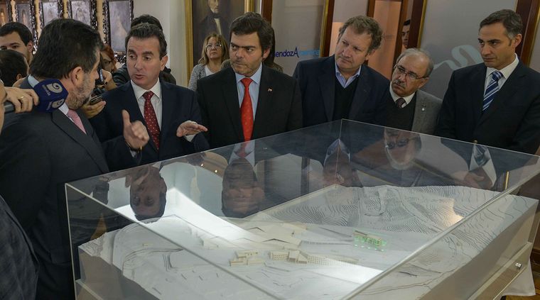 Foto: Gobierno de Mendoza